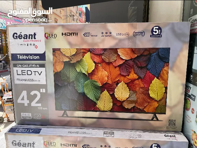 LG Smart 42 inch TV in Algeria
