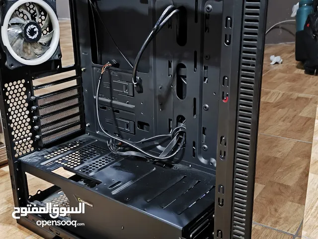 كيس بيسي FULL ATX PC CASE GAMEMAX
