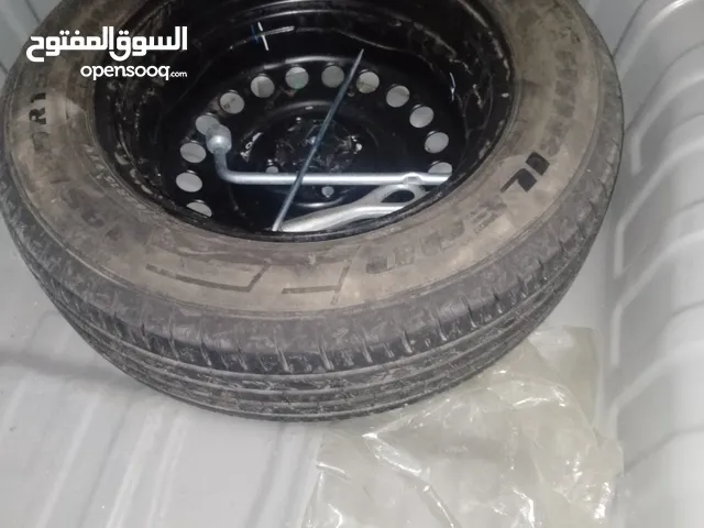 جنط جديد وكاله مع عفريته