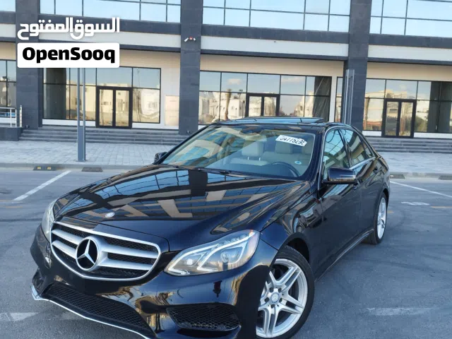 مرسيدس بنز E350 2014