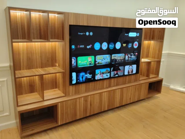 شاشه 65 بوصه  ماركه فالكون