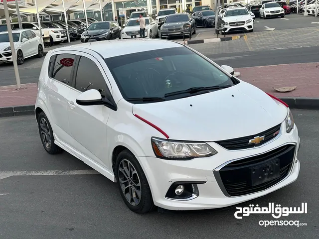 Used Chevrolet Sonic in Sharjah