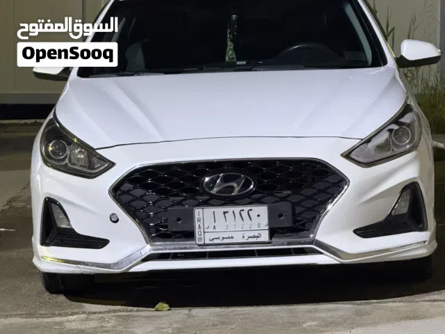 Used Hyundai Sonata in Basra