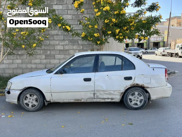 Used Hyundai Verna in Tripoli