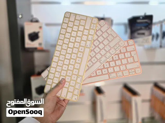 Magic Keyboard 2 with Touch ID