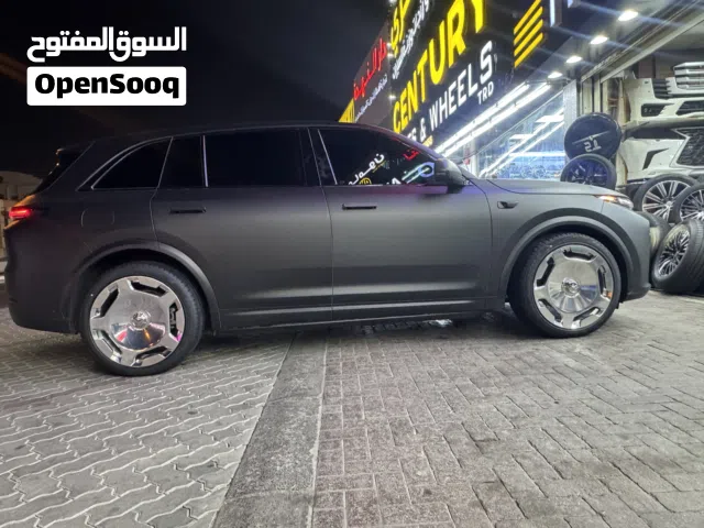 High-Performance Custom Rims for All Car Makes