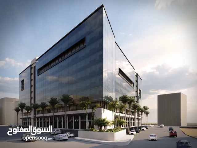 63m2 Offices for Sale in Amman 7th Circle