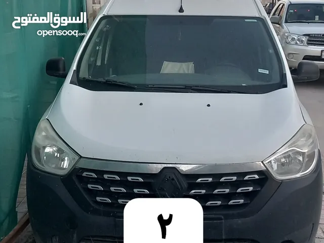 Renault Dokker 2019 in Al Hofuf