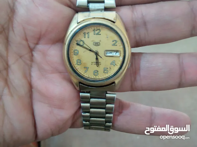 Automatic Seiko watches for sale in Tripoli