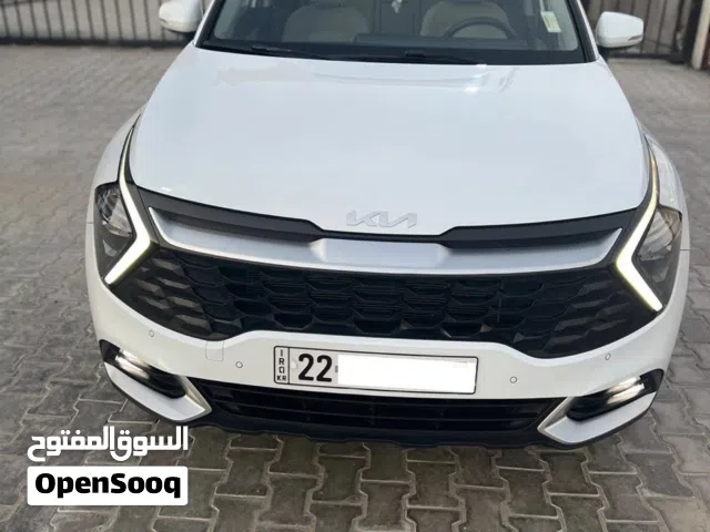 2023 كيا سبورتاج GT-Line