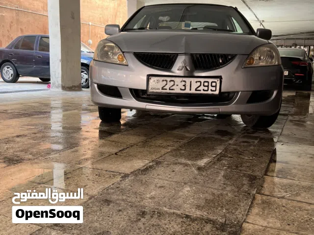 2008, Mitsubishi, Lancer, GL