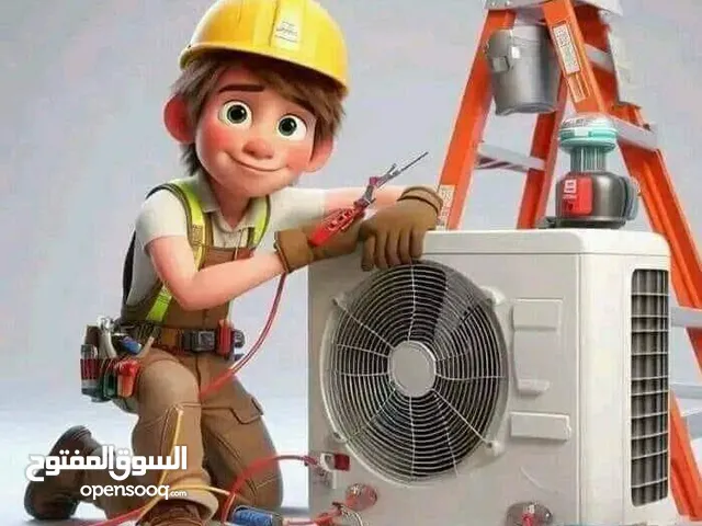 Other 8+ Ton AC in Kuwait City