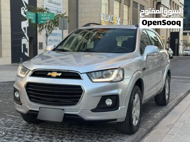 2017 Chevrolet Captiva LS