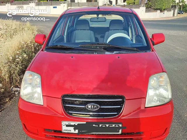 كيا بيكانتو 2006 للبيع.