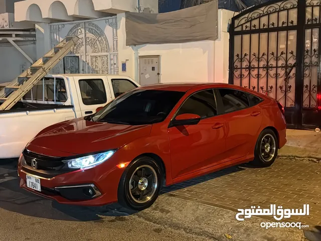 Honda civic 2020 for sale