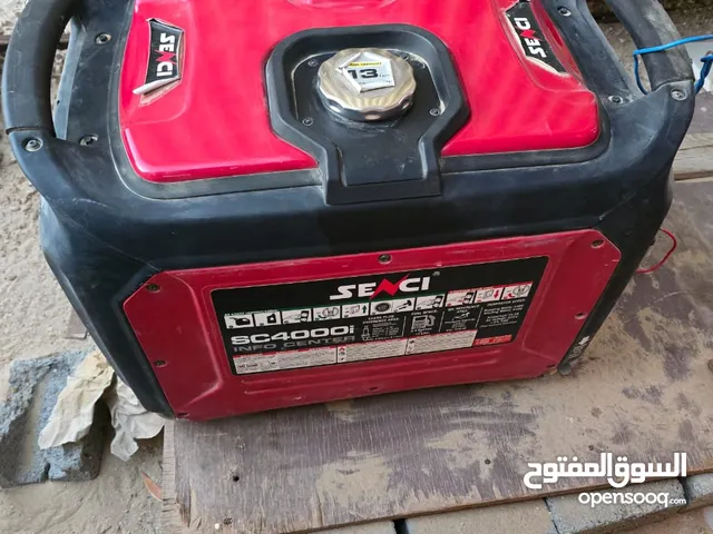 جنريتر سنسي 4000 w