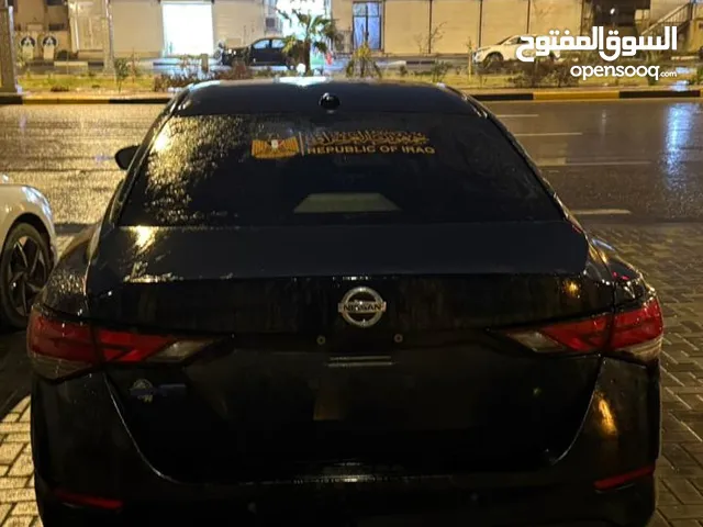 Used Nissan Sentra in Basra