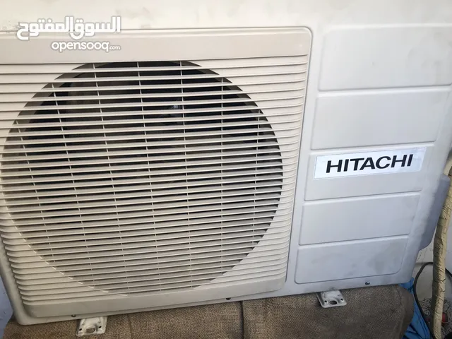 Hitachi 2ton and aftron 2 ton a/c s available with fitting and warranty