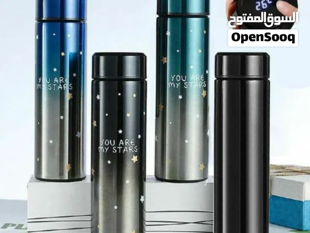 ترمس ديجيتال الذكي اختيار مثالي لكل اللي بيحبوا يشربوا مشروباتهم بالحرارة المناسبة... في أي وقت