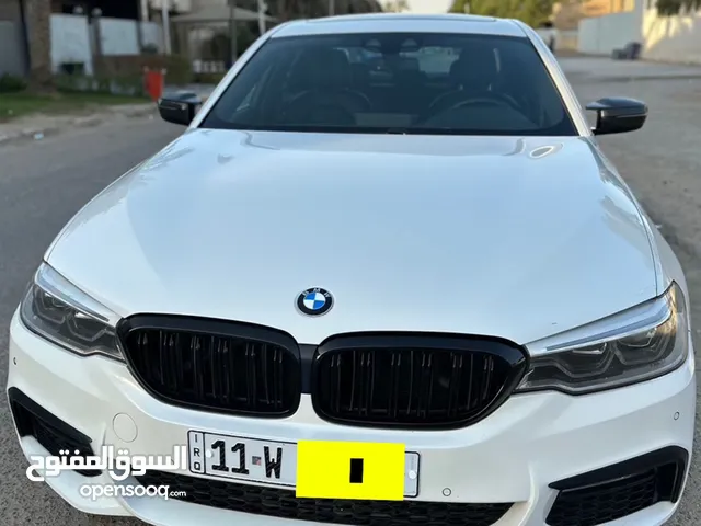 Used BMW 5 Series in Baghdad