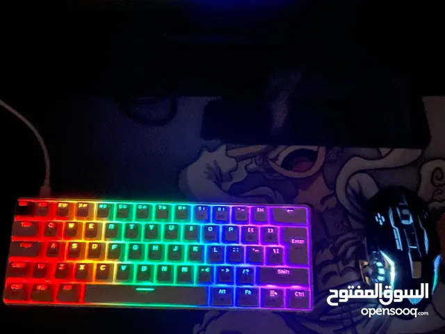 Other Keyboards & Mice in Amman