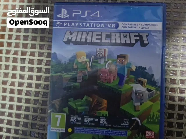 قرص ماين كرافت مستعمل بس الكود ما مستعمله سعره 40 وبي مجال