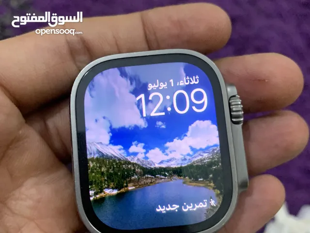 Apple Watch Ultra 2 ساعة آبل وتش الترا شبه جديد بطاريتها بحالة ممتازة %100