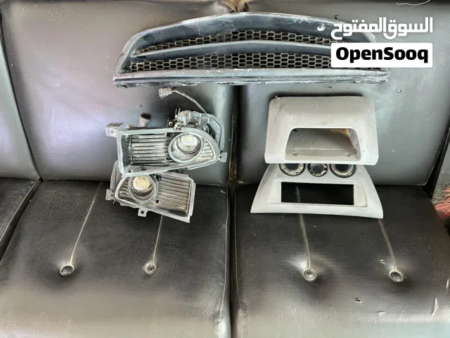 قطع لانسر كشافات وشاشة بيكانتو وشاشة mD اصليه