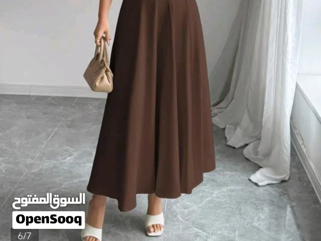 فستان اشتريته من شي إن و طلع كبير