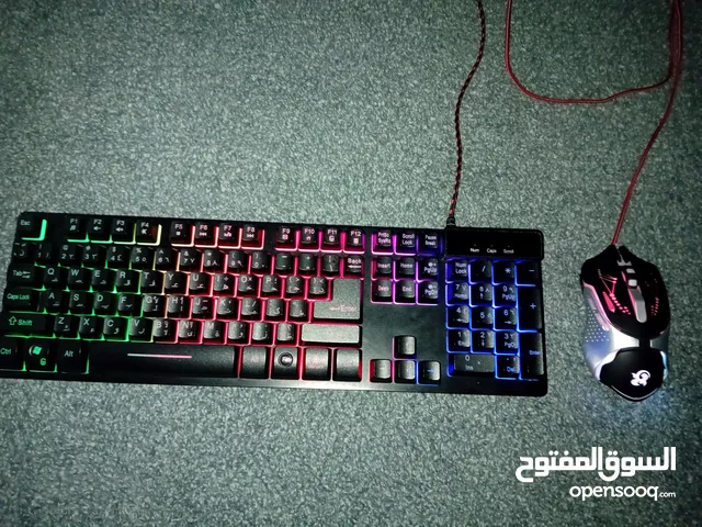 Other Keyboards & Mice in Zarqa