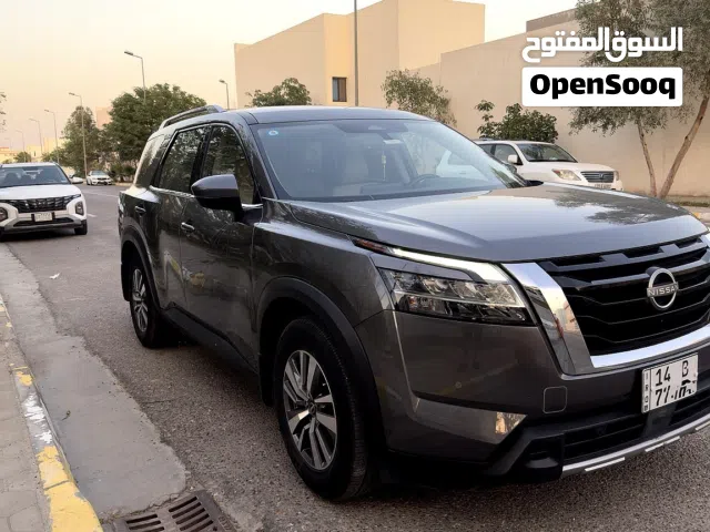 2023 نيسان باثفايندر SL