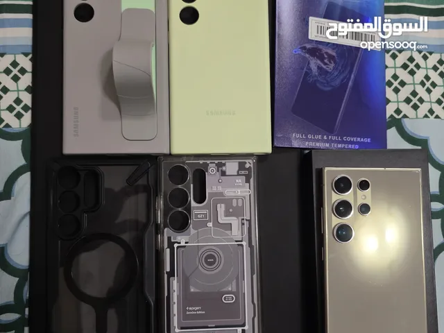 Samsung Galaxy S24 Ultra 512 GB in Ajman