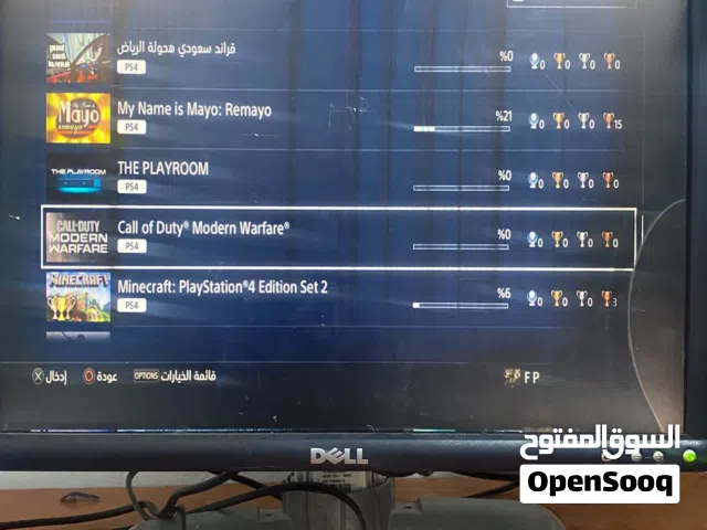 PlayStation 4 PlayStation for sale in Irbid