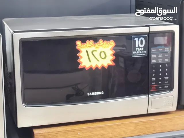 Samsung 30+ Liters Microwave in Amman