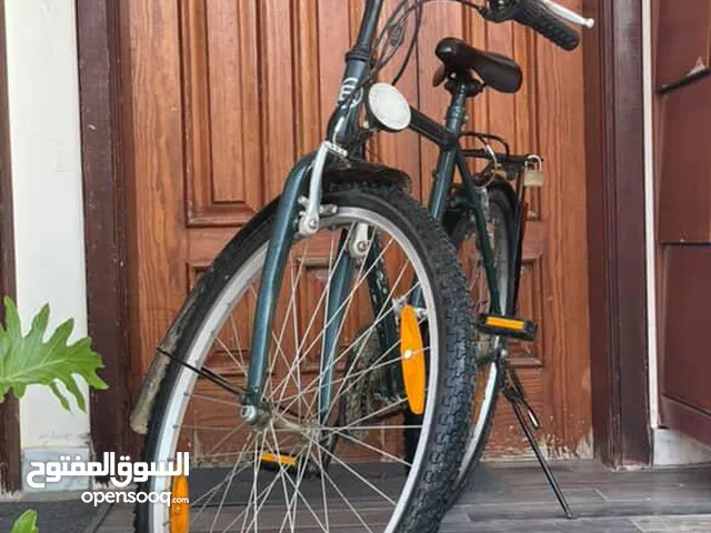 دراجه هوائيه تبارك الله رقمها 26