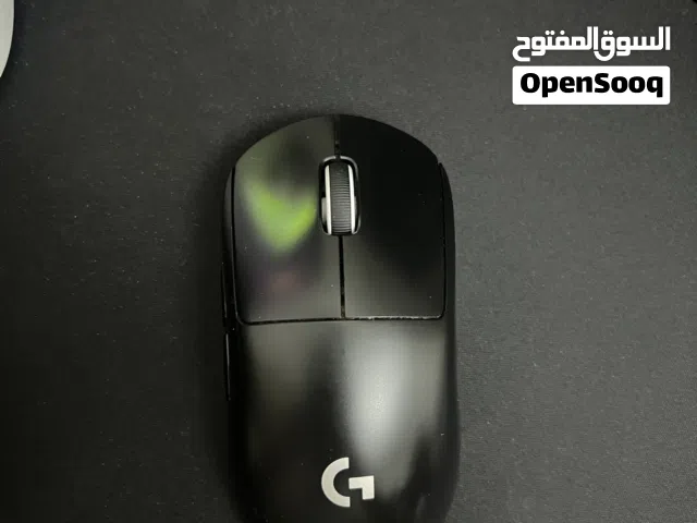 Logitech g pro x superlight ماوس