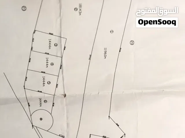 Farm Land for Sale in Jenin Other