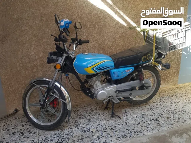 دراجة نارية موديل 26