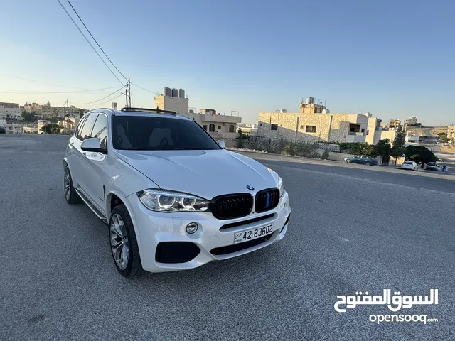 Used BMW X5 Series in Zarqa