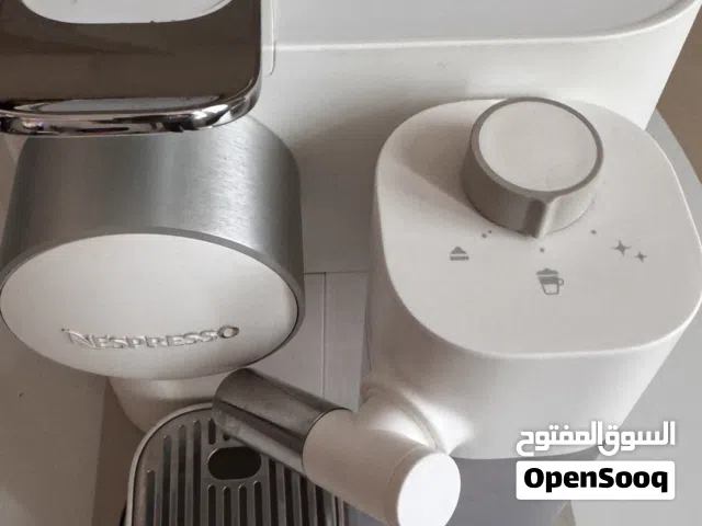 Nespresso Gran Lattissima White