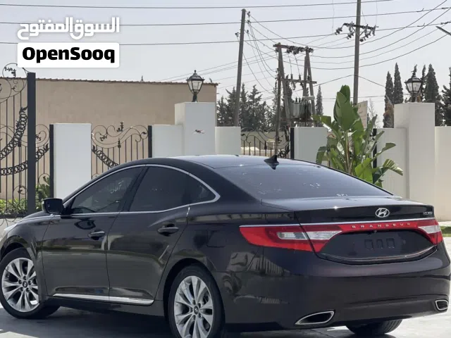 2013 Hyundai Azera GLS