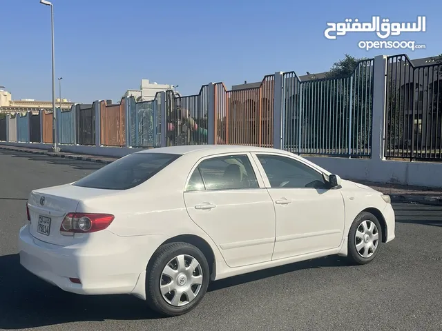 New Toyota Corolla in Kuwait City