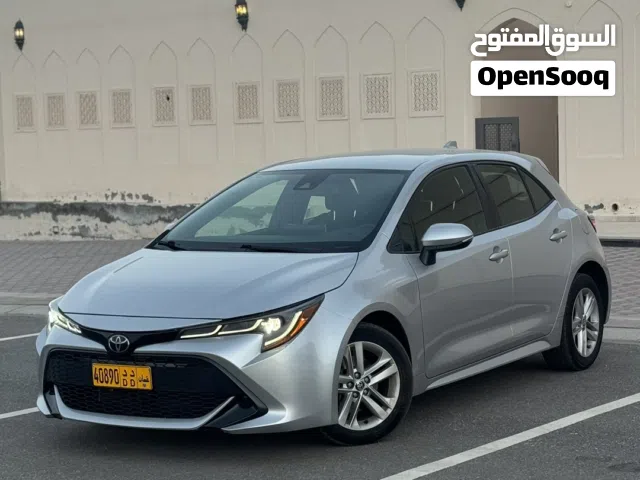2019 Toyota Corolla Hatchback