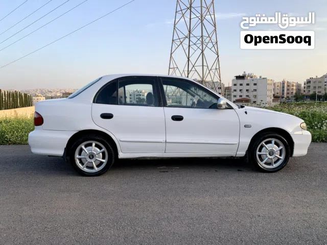1999, Hyundai, Accent, Standard