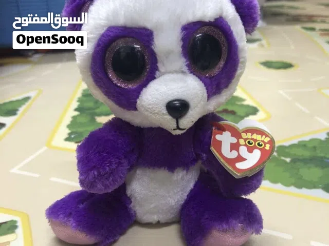 Panda, Dog and Mini Unicorn Toy