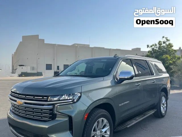 2023 شيفروليه سوبربان 1500 LT