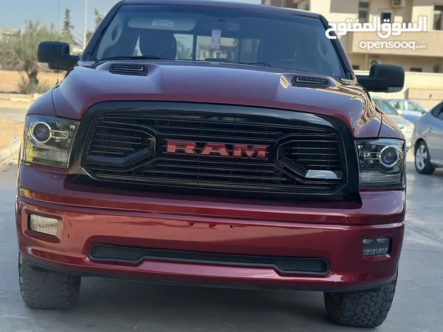 Used Dodge Ram in Tripoli