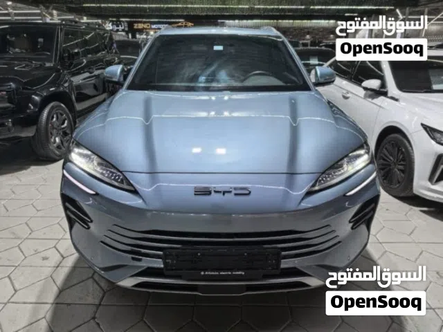 2025 بي واي دي سونج بلس
