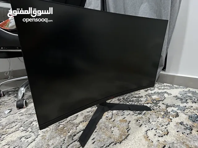 KOORUI 2K Curved 144Hz 0.5ms VA Monitor for sale