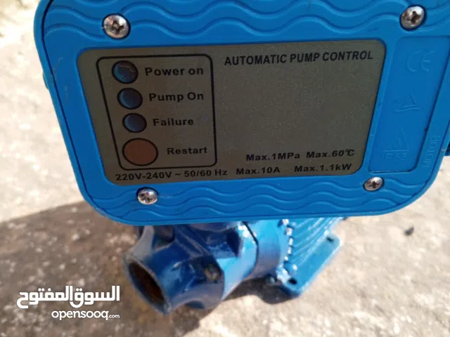 ماتور/مضخة ماء نص حصان  ايطالي  مورنينغ ملفات نحاس  مع ايزي برس/اتوماتيك